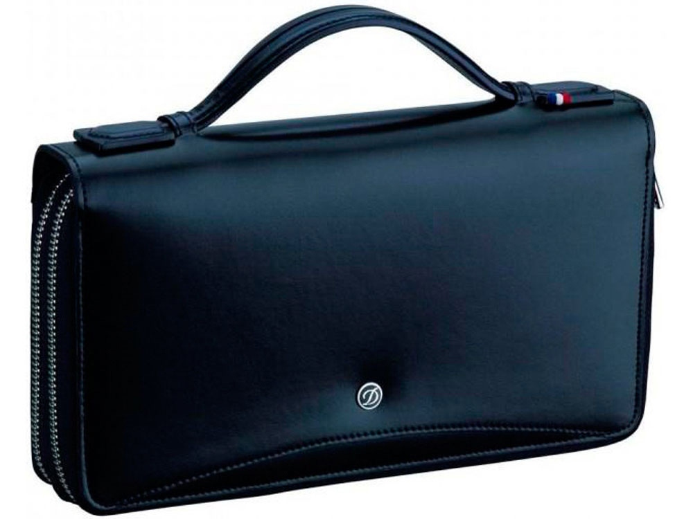 Барсетка Elysee с логотипом S.T. Dupont | Print Logo