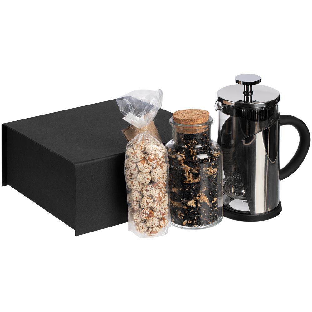 Набор Teacode с логотипом  | Print Logo