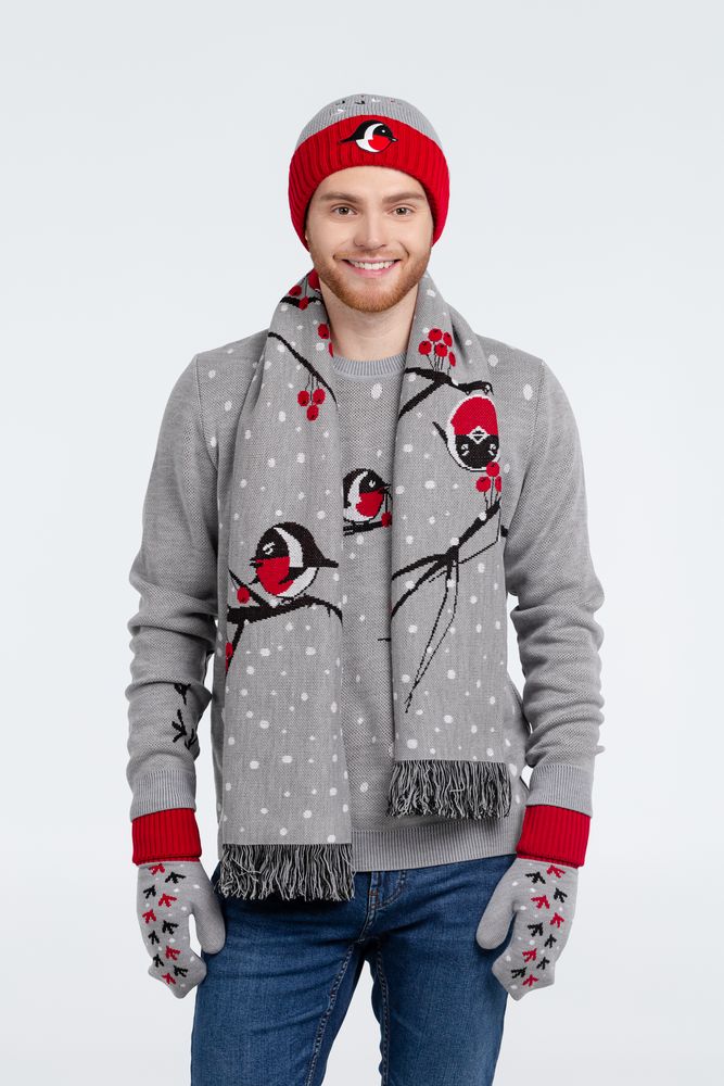 Джемпер Birds and Berries фото на сайте Print Logo.