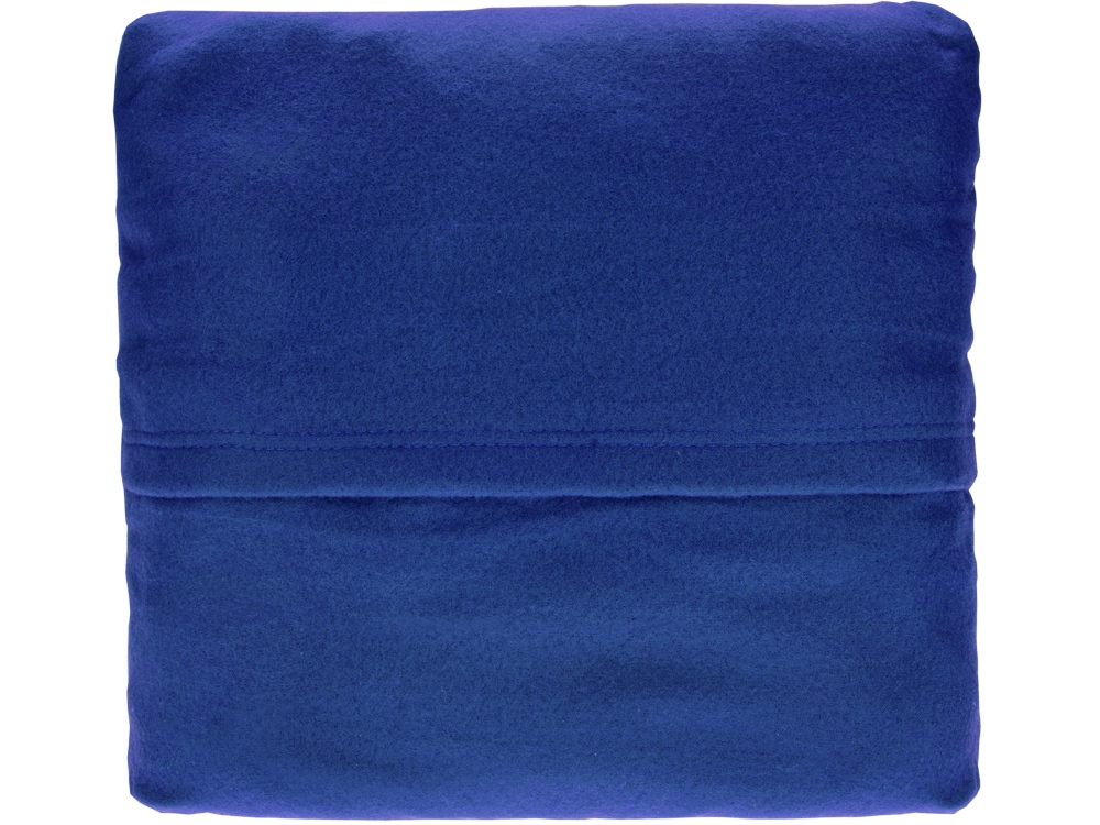 Плед с рукавами Cosy, синий