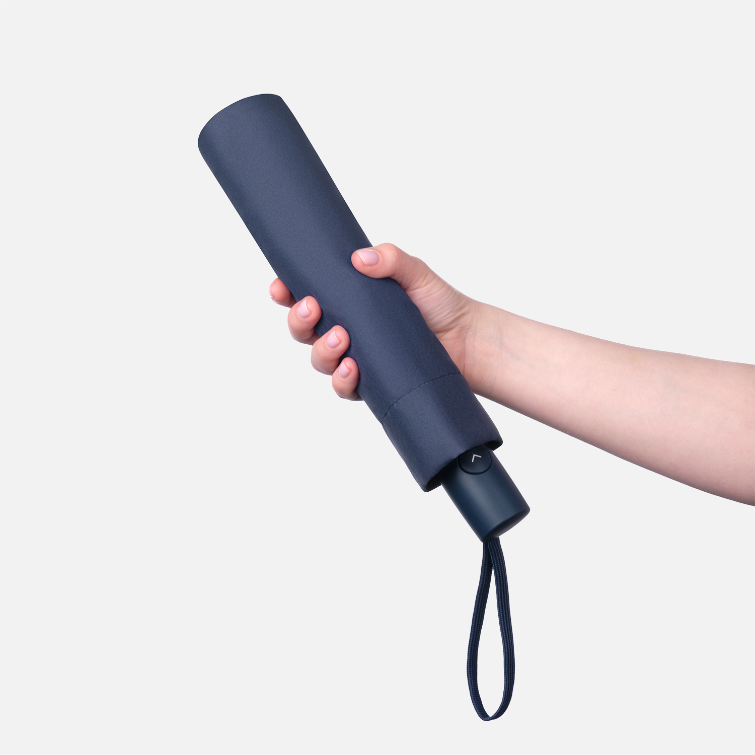 Зонт складной Атланта (Atlanta), красный фото на сайте Print Logo.