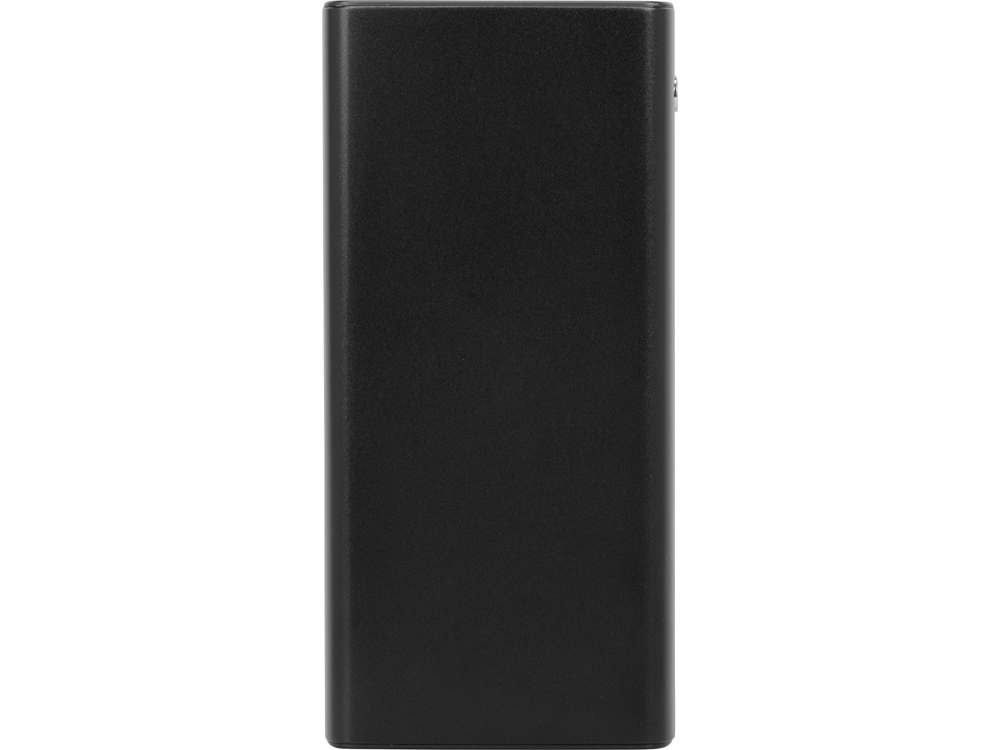 Портативное зарядное устройство PowerMax, 20000 mAh, PD + QC 3.0, черный