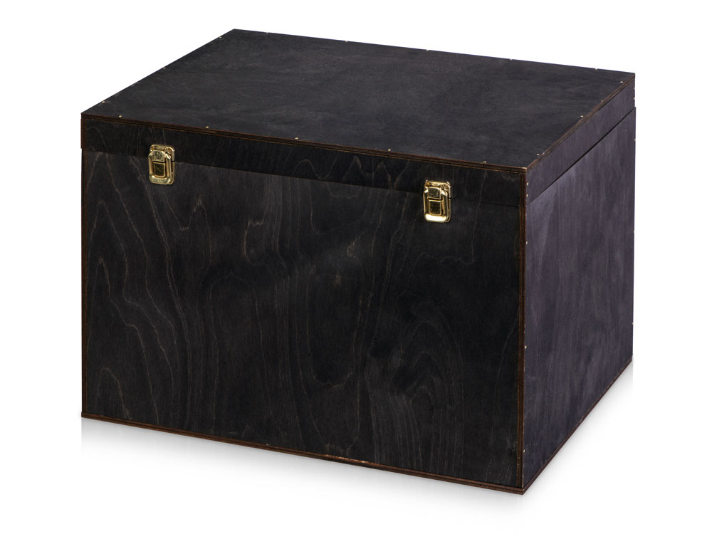 Подарочный короб Huge с логотипом  | Print Logo