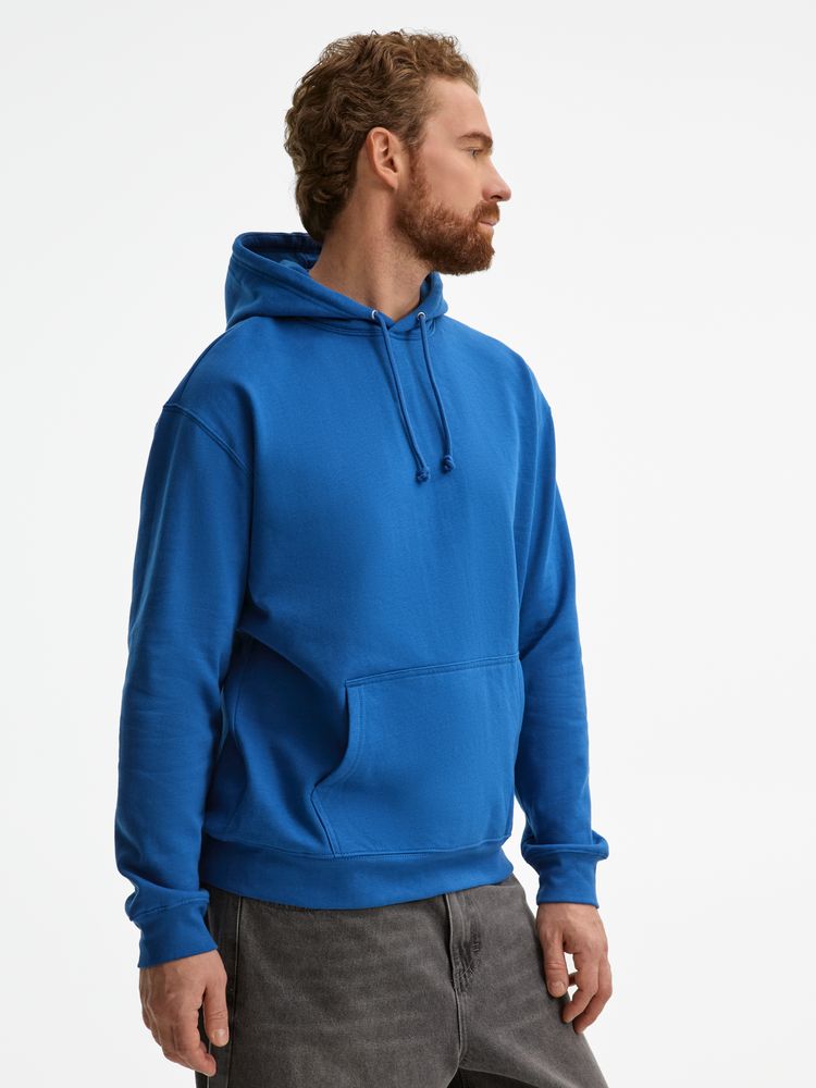 Худи унисекс Condor, ярко-синее, размер L