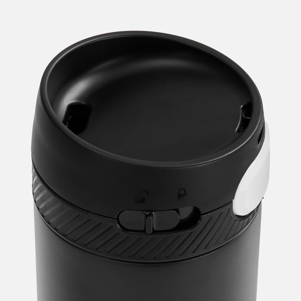 Термостакан X1 с цветной кнопкой