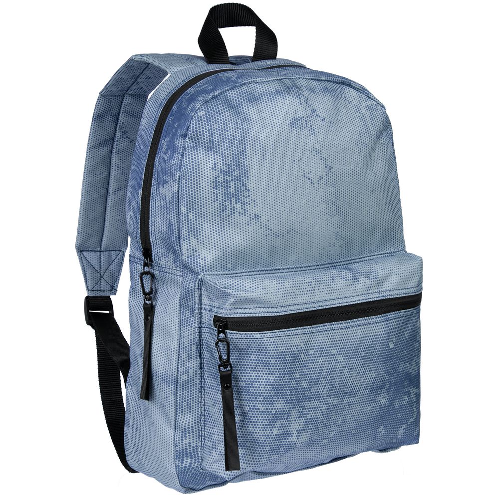 Рюкзак Blue Marble с логотипом CoolColor | Print Logo