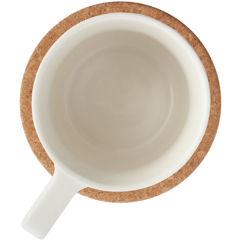 Чайная пара Riposo, большая фото на сайте Print Logo.