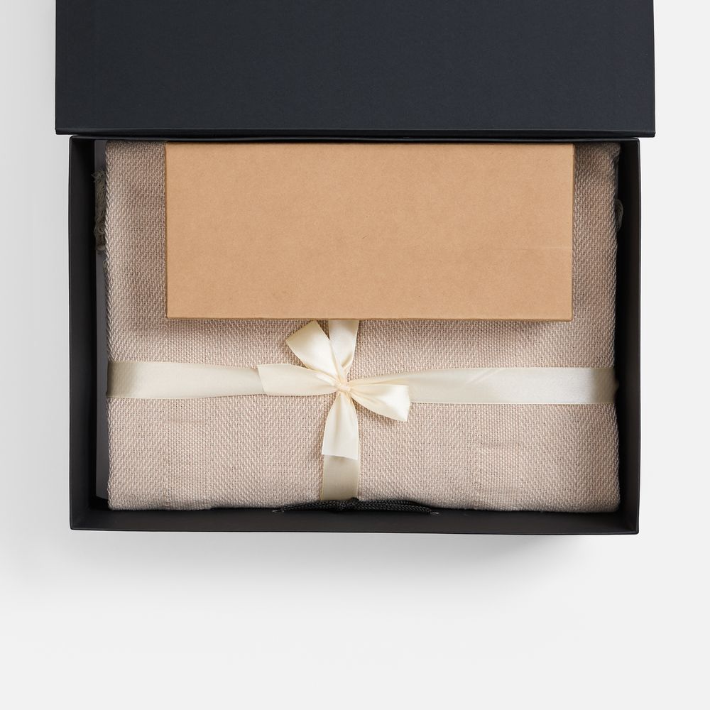 Набор Amber Season и подарки фото на сайте Print logo.