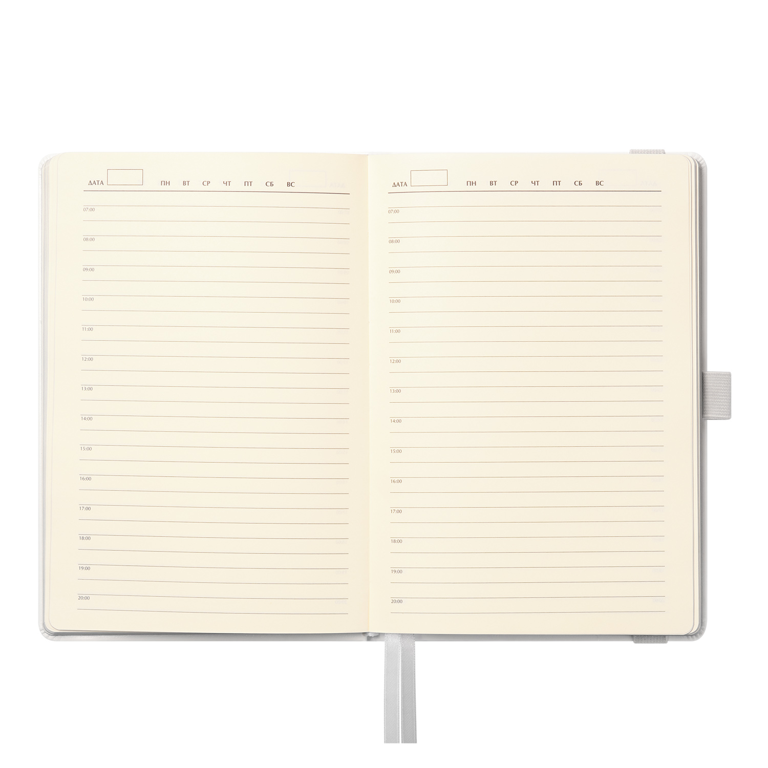 Ежедневник Гэлакси (Galaxy) недатированный, жесткая обложка, срез голограф. фольга, черный фото на сайте Print Logo.