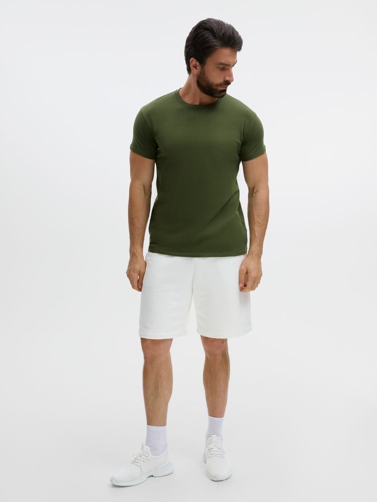 Футболка Imperial 190, зеленый хаки, размер XL