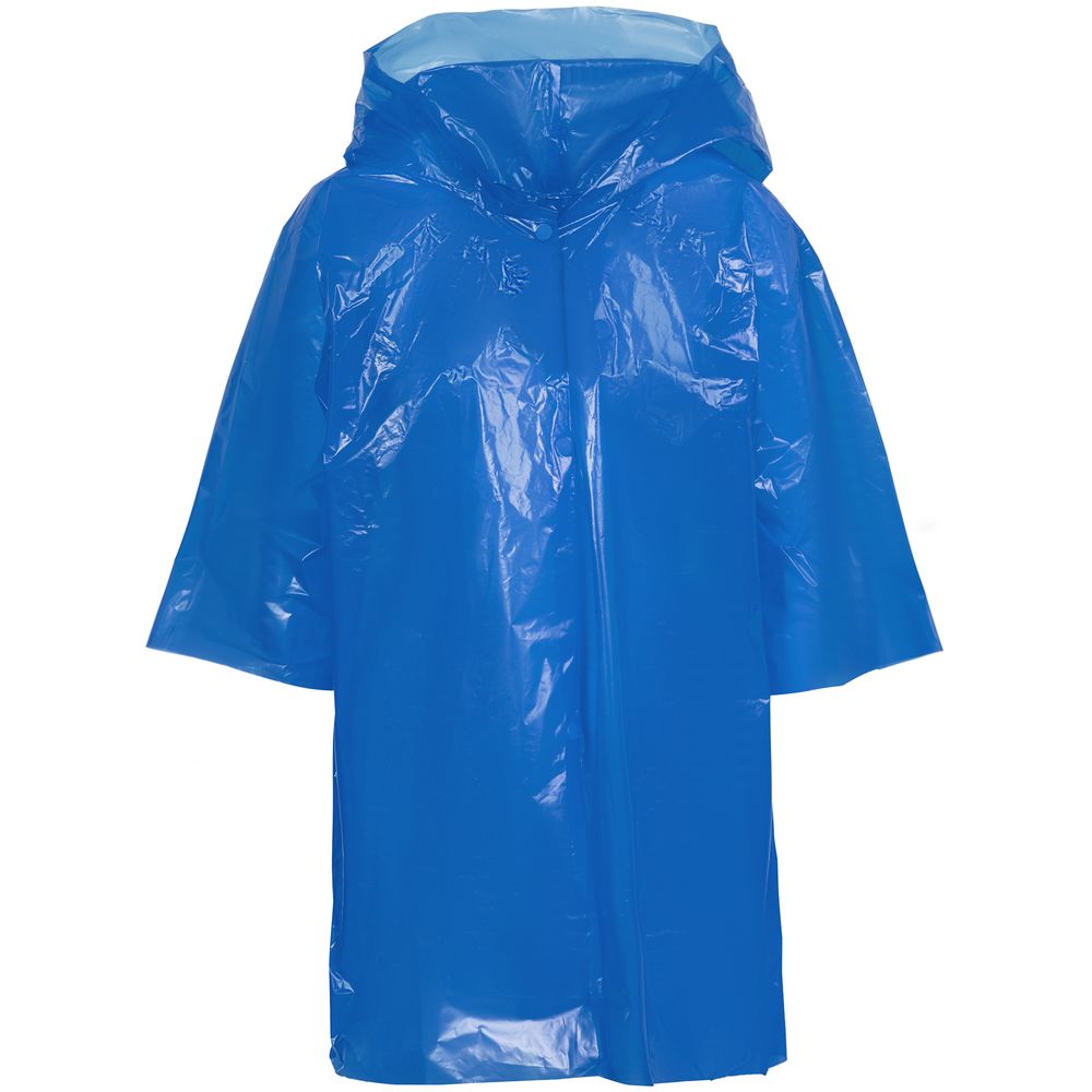 Дождевик-плащ детский BrightWay Kids с логотипом Molti | Print Logo