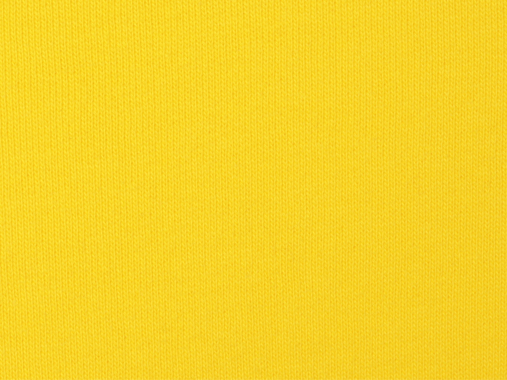 Свитшот Motion унисекс с начесом, жёлтый