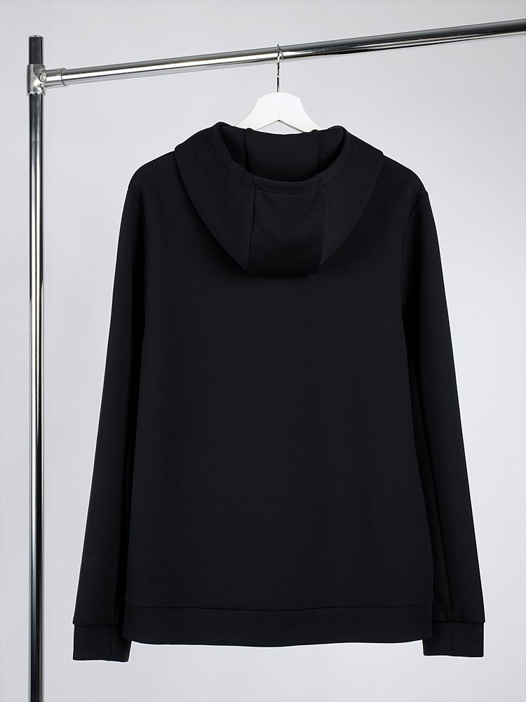 Анорак унисекс Lovi, черный, размер XL