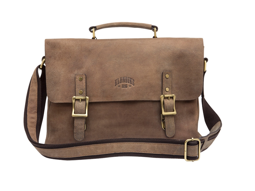Сумка Bill с логотипом KLONDIKE 1896 | Print Logo