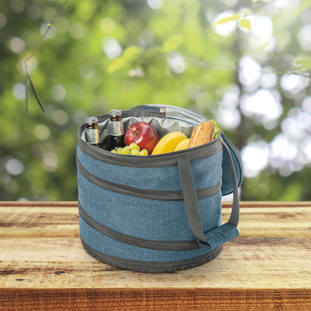 Складная термосумка Coast фото на сайте Print Logo. 