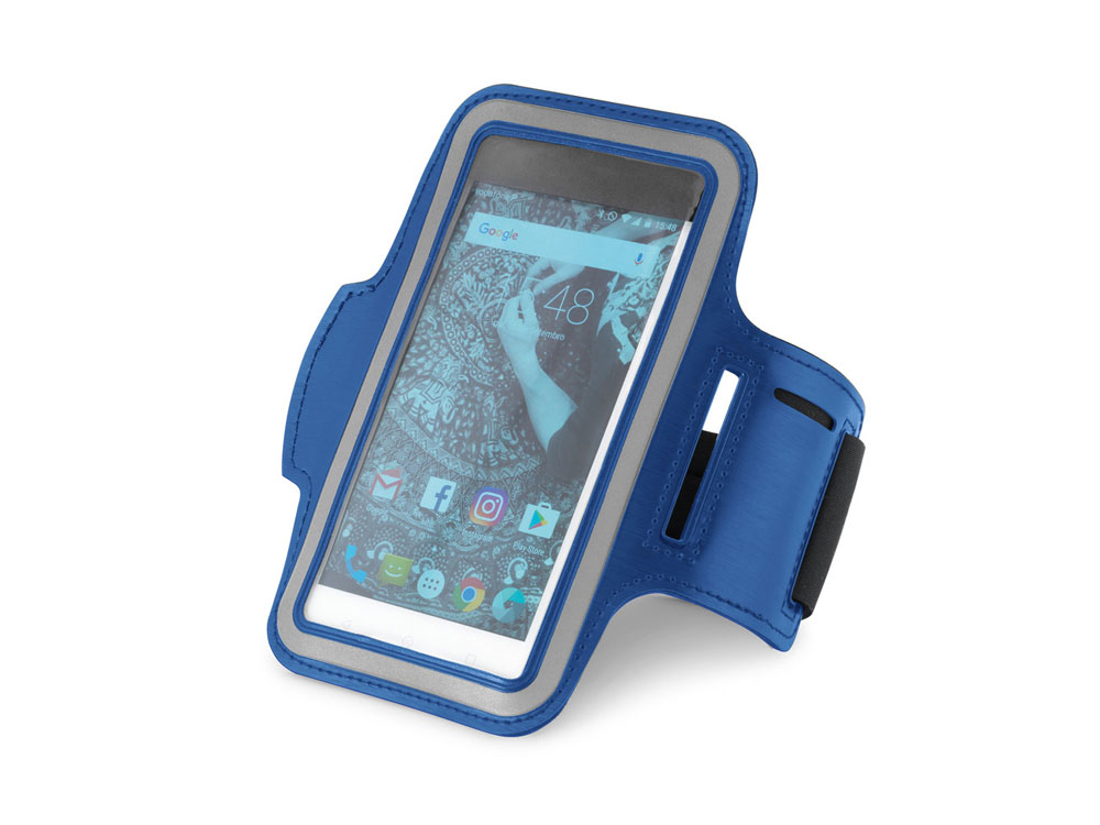 Наручный чехол для смартфона CONFOR с логотипом  | Print Logo