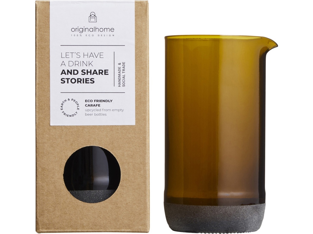 Графин для воды с логотипом Originalhome | Print Logo