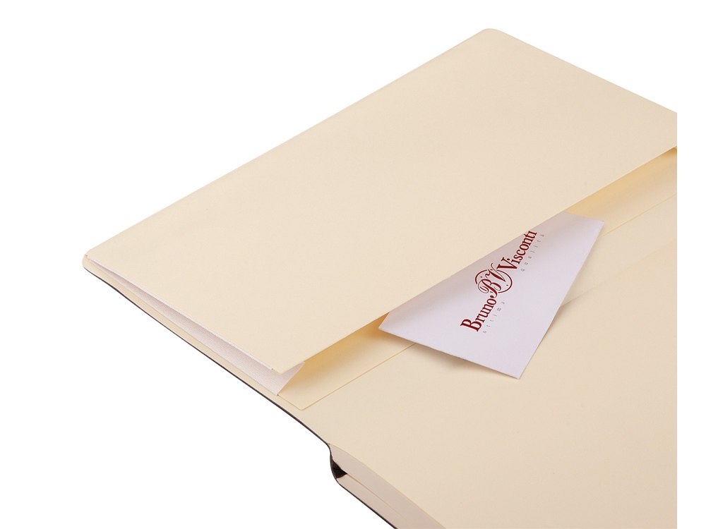 Ежедневник недатированный А5 Vincent new, оранжевый