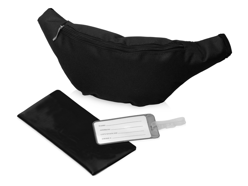 Дорожный набор Voyage 2.0 с логотипом  | Print Logo