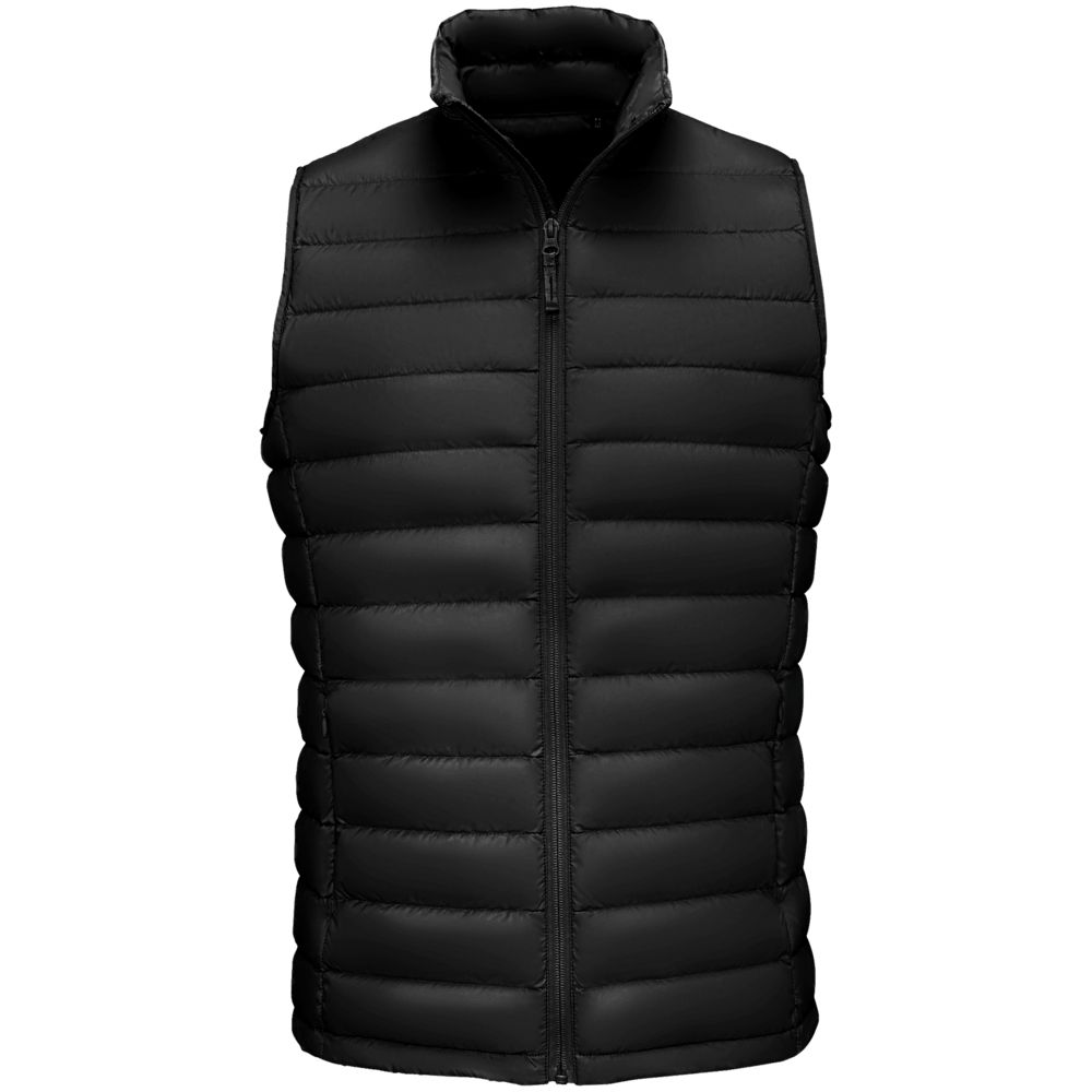 Жилет мужской Wilson BW Men фото на сайте  Print Logo.