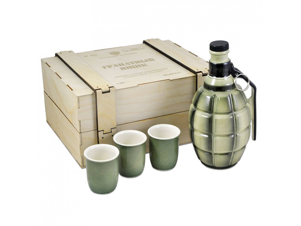 Подарочный набор С Днем Победы фото на сайте Print Logo.