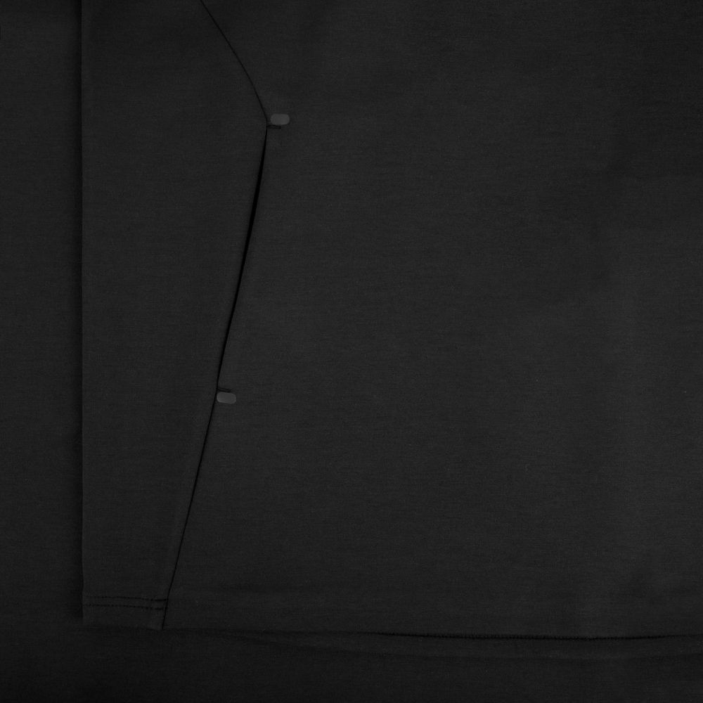 Худи унисекс Begi, черное, размер XL