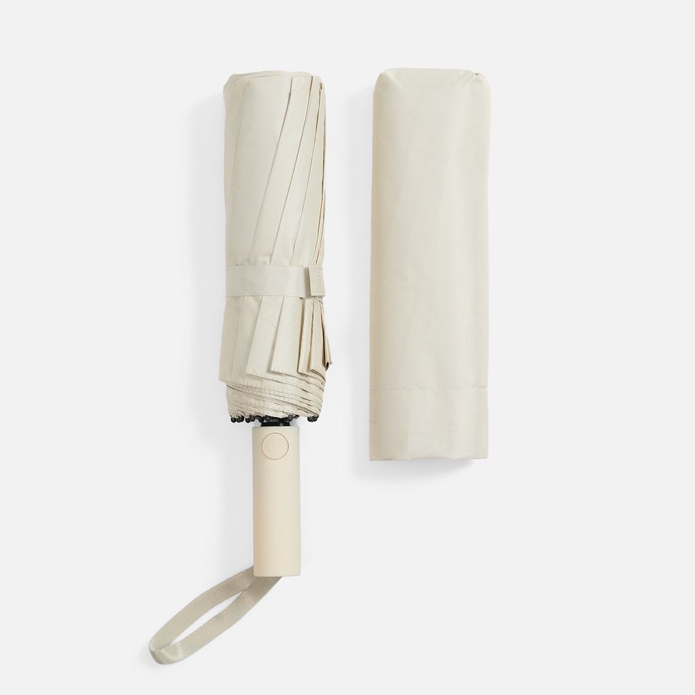 Зонт складной с УФ-защитой Ribstar