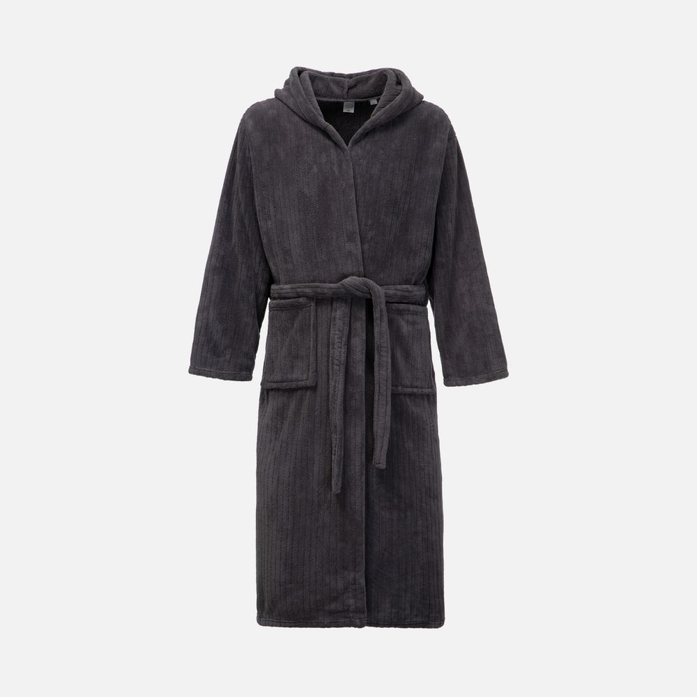 Халат флисовый Magic Mantle с логотипом Molti | Print Logo