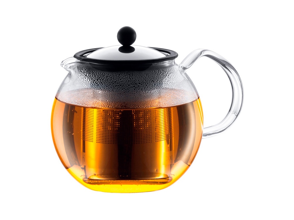 Чайник ASSAM, 1,5 л фото на сайте Print Logo.