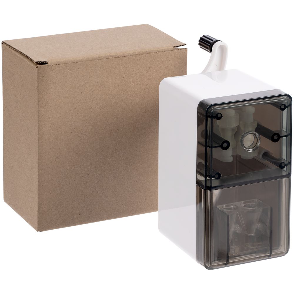 Механическая точилка для карандашей Griffel фото са сайте Print Logo.