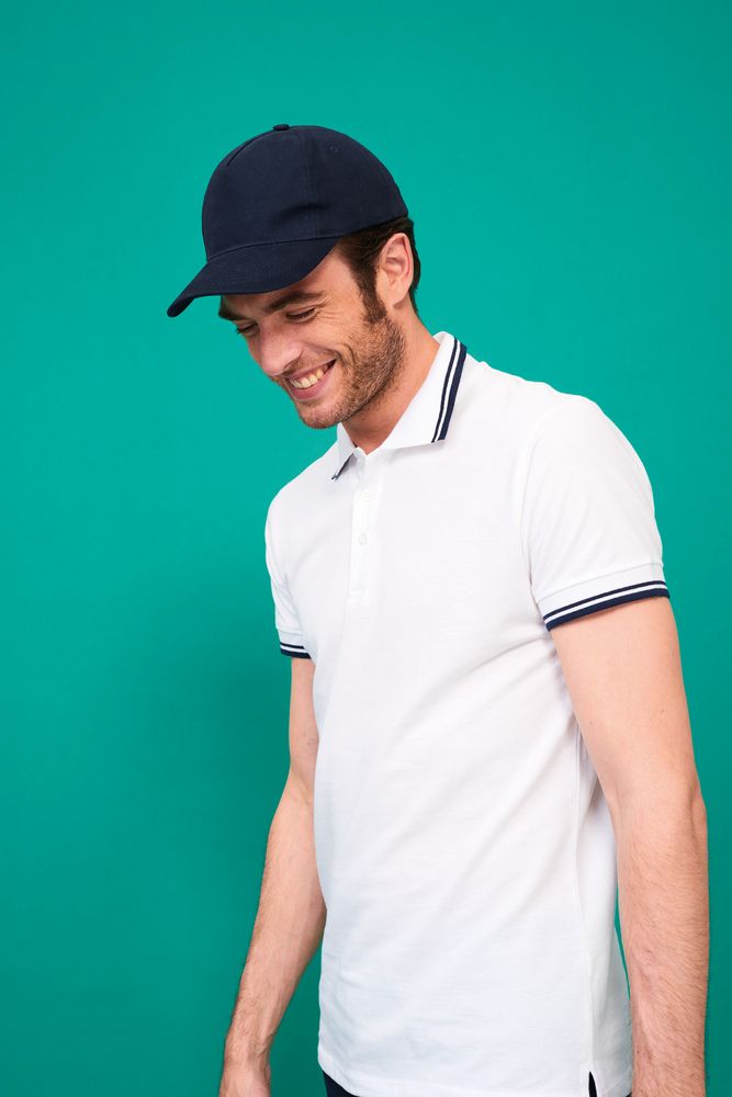 Бейсболка Long Beach фото на сайте Print Logo.