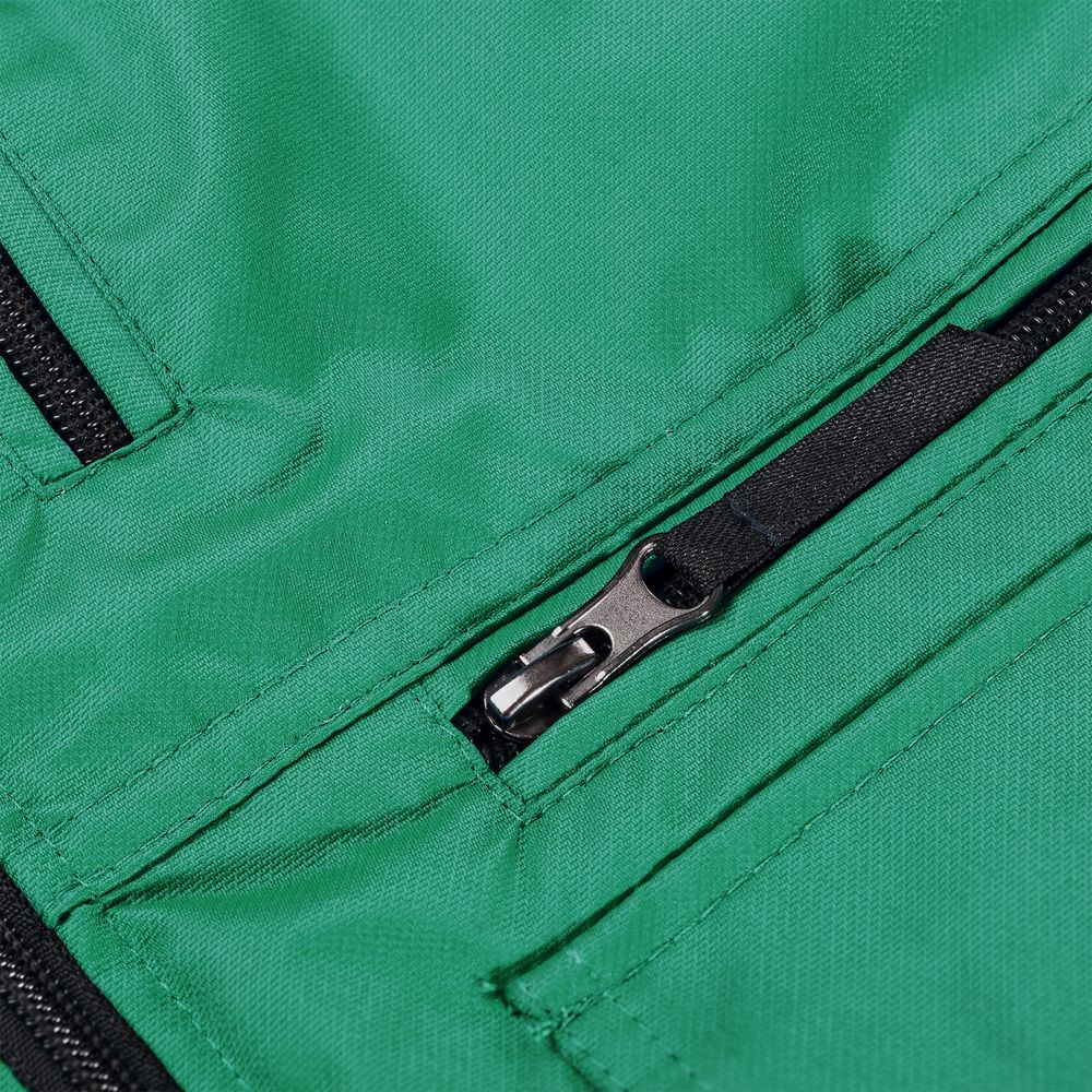 Жилет Unit Operate, темно-зеленый, размер S