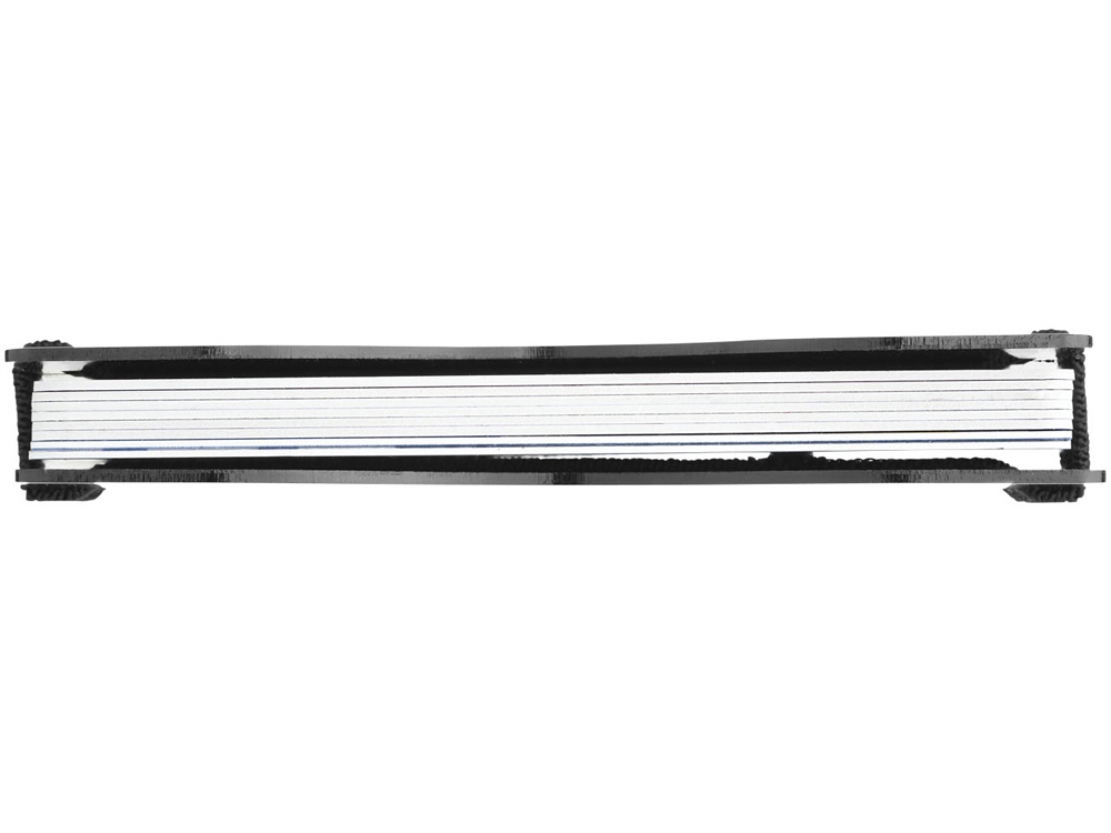 Чехол для карт RFID Adventurer, черный