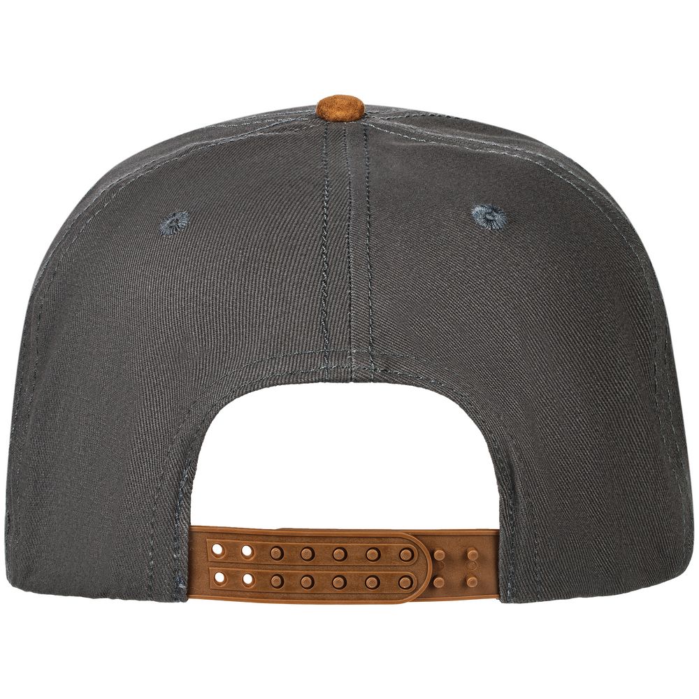 Бейсболка Foreside с прямым козырьком фото на сайте Print Logo.