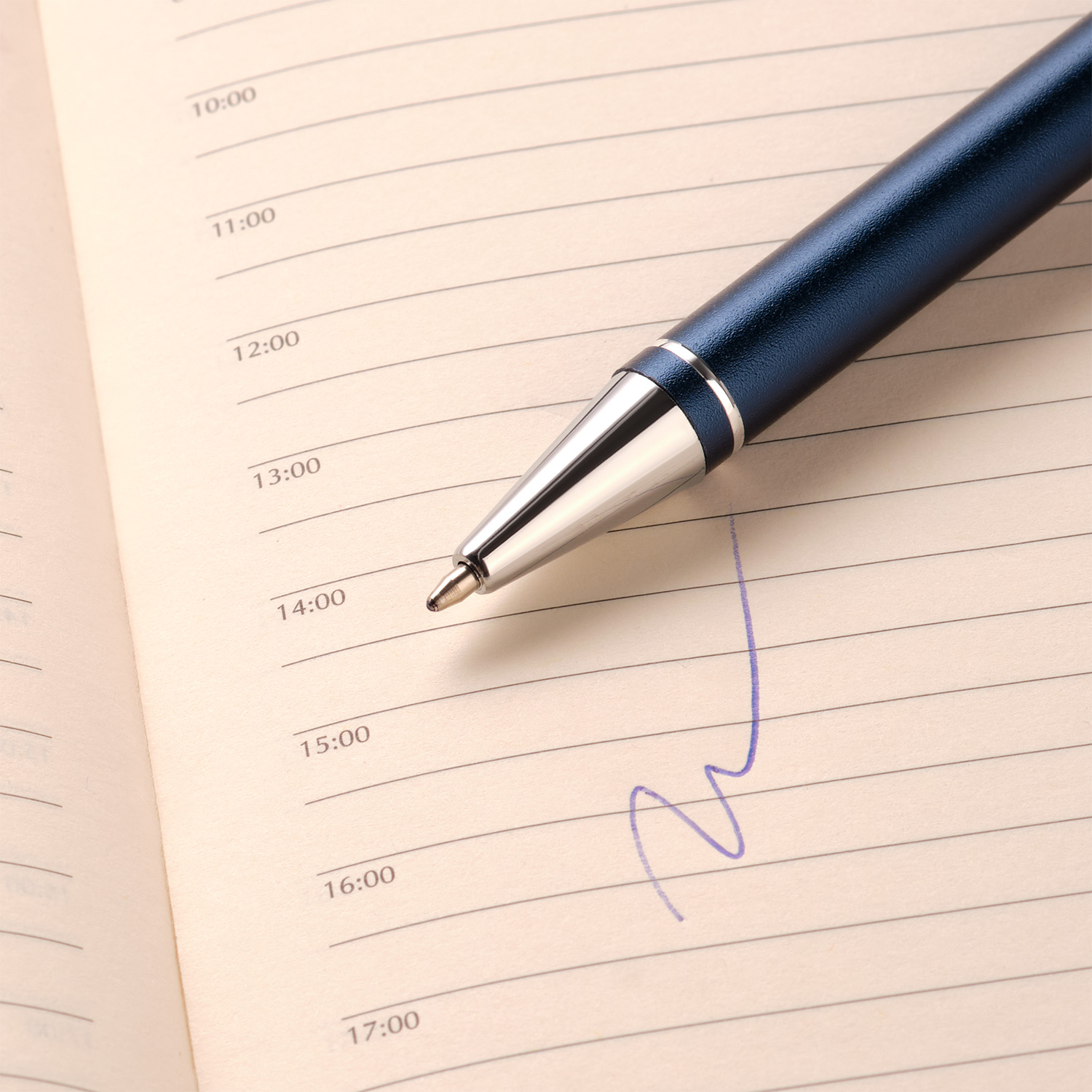 Шариковая ручка Регата (Regatta), фиолетовая фото на сайте Print Logo.