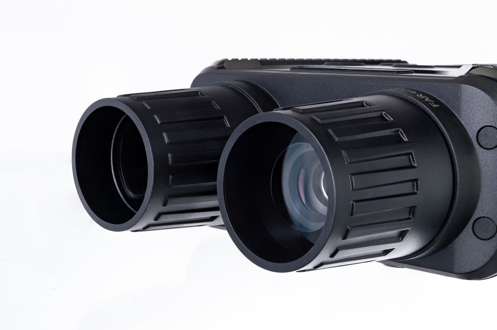 Бинокль цифровой ночного видения Halo 13X фото на сайте Print Logo.