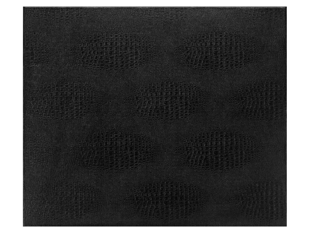 Подарочная коробка 37,7 х 31,7 х 6 см, черный