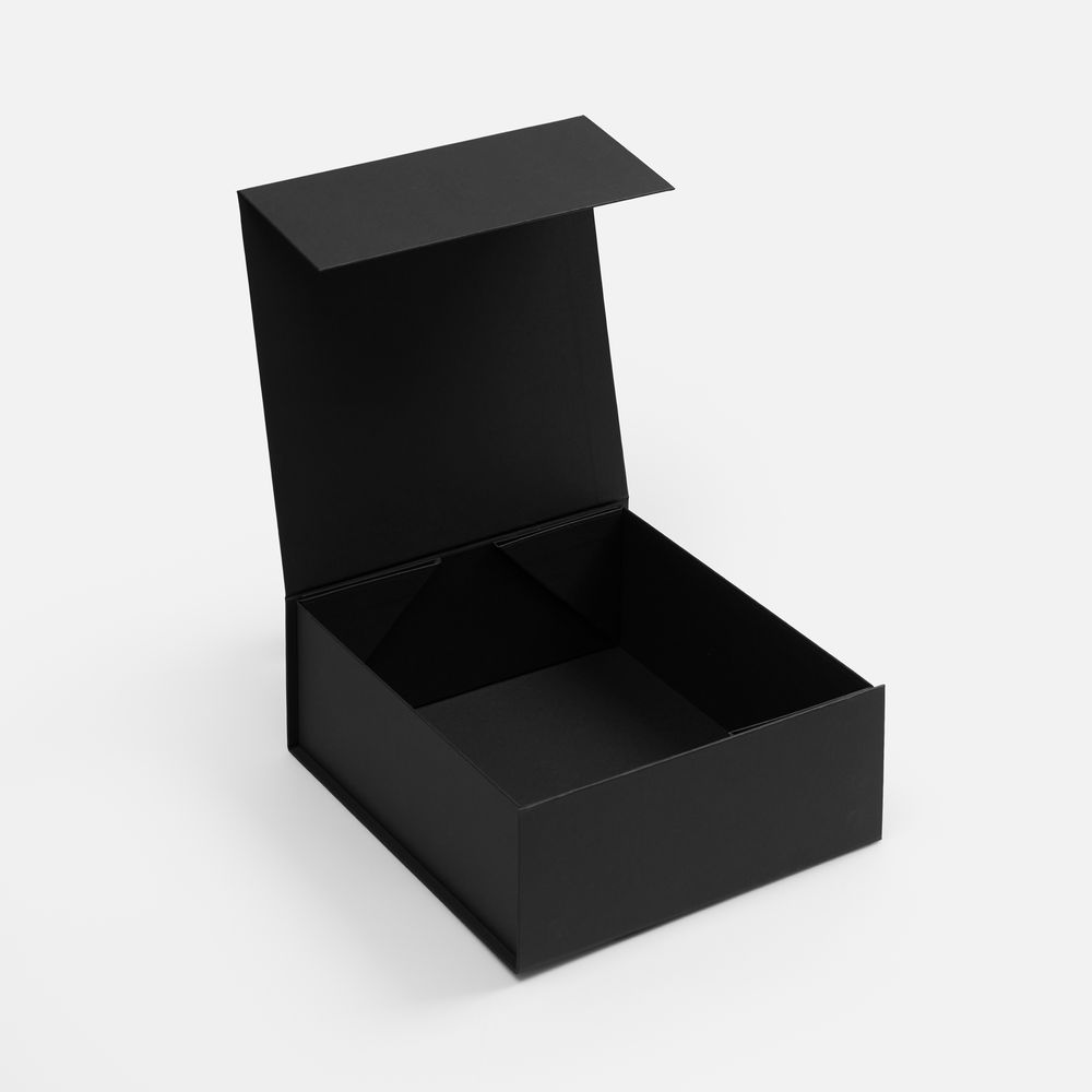 Коробка складная Quadra Fold