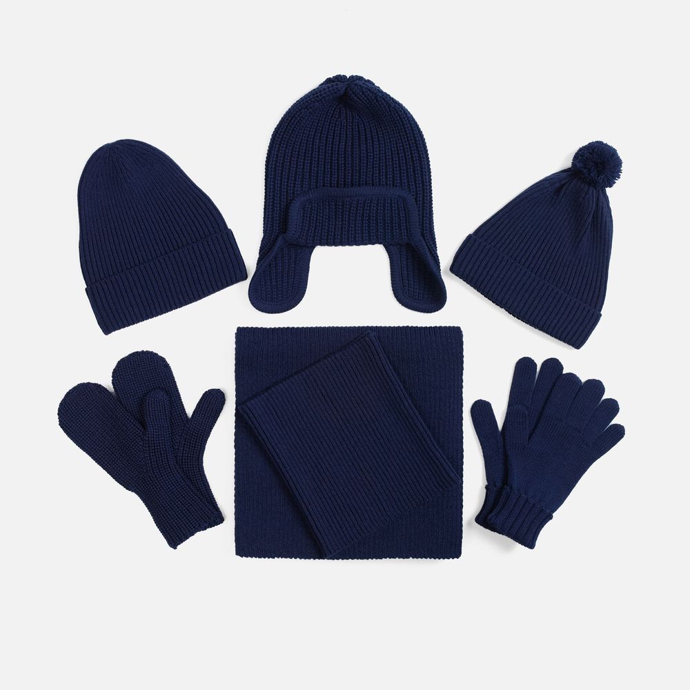 Шапка Catch Match без помпона фото на сайте Print Logo.