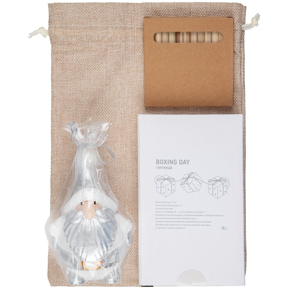 Набор Colorfun — пример нанесения логотипа () | Print Logo