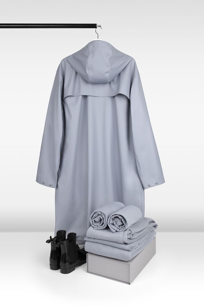 Макинтош R3, серый, размер XL/XXL