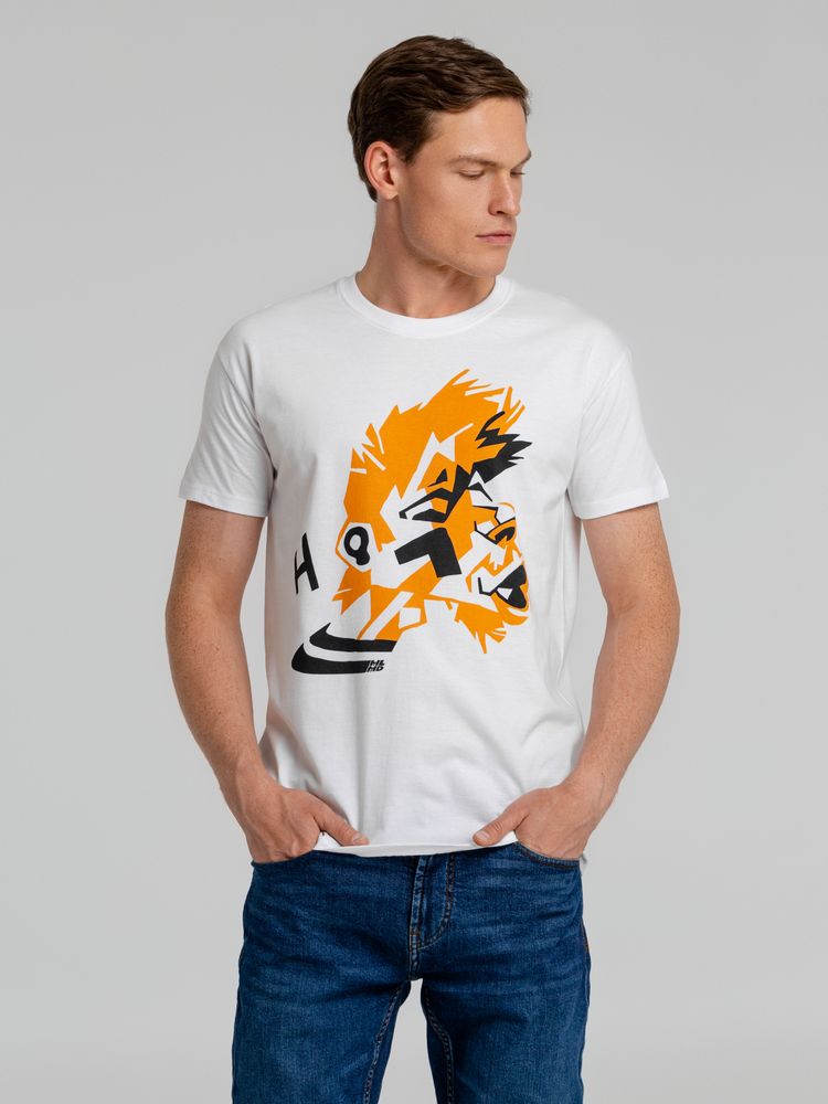 Футболка «Меламед. Ноль» с логотипом Author's | Print Logo