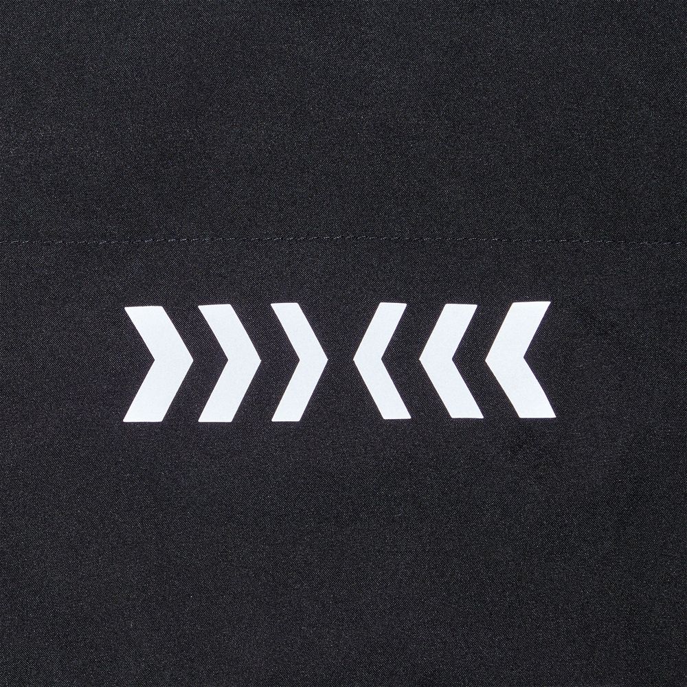 Куртка с подогревом Thermalli Everest, черная, размер 3XL