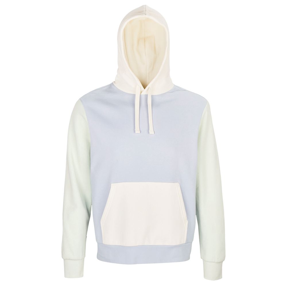 Худи унисекс Collins с логотипом Sol's | Print Logo