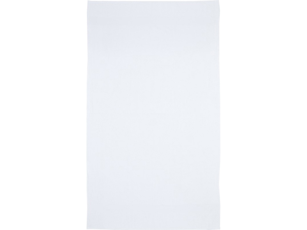 Полотенце для ванной Riley из хлопка плотностью 550 г/м2 и размером 100x180 см, белый