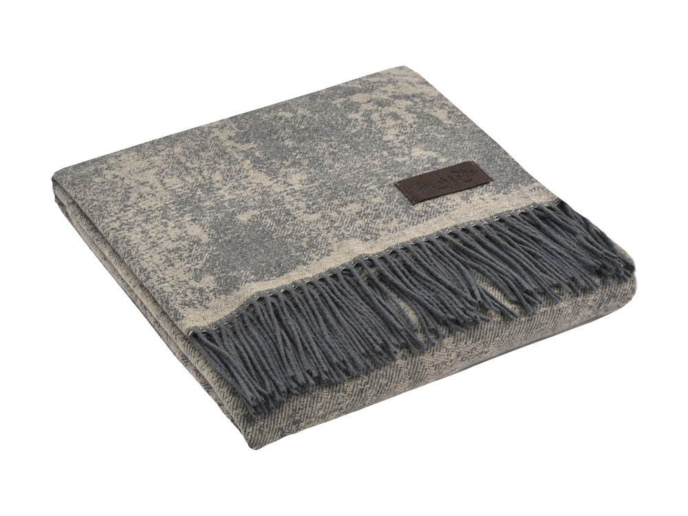 Плед MAGNOLIA с логотипом MARZOTTO | Print Logo