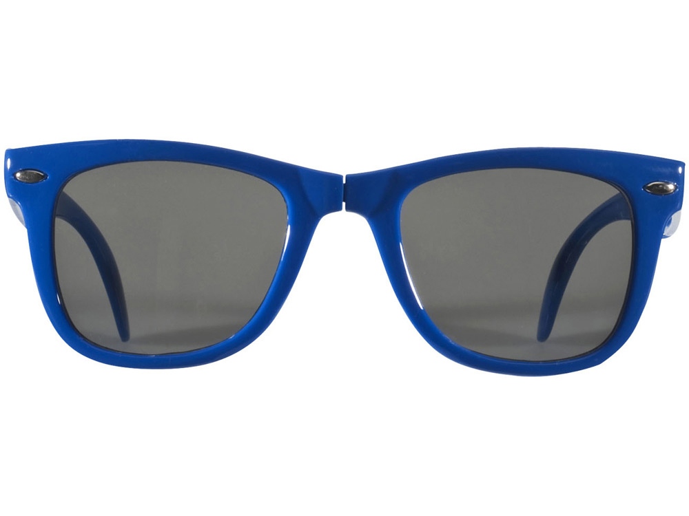 Очки солнцезащитные Sun Ray складные, синий