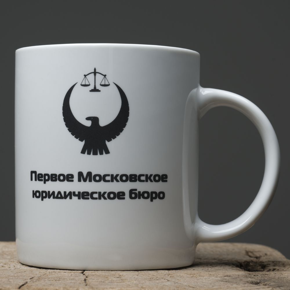 Кружка Regular, ver.2 фото на сайте Print Logo.