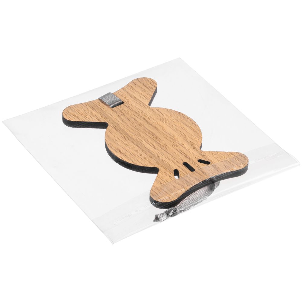 Деревянная подвеска Christmate