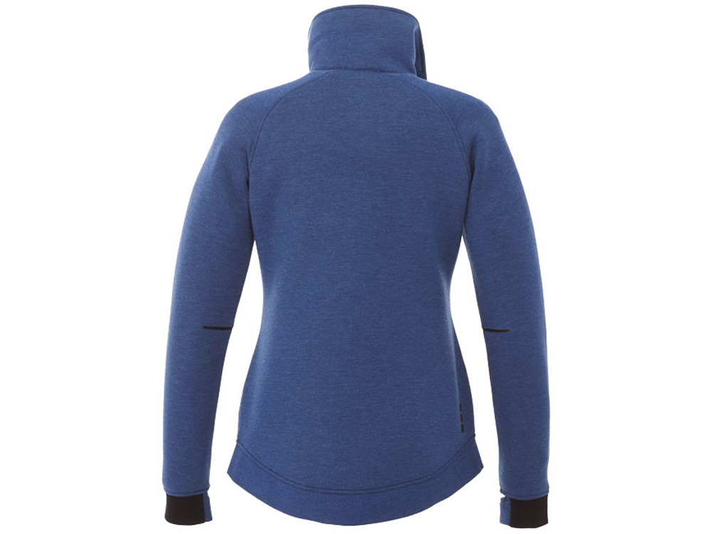 Куртка трикотажная Kariba женская, ярко-синий